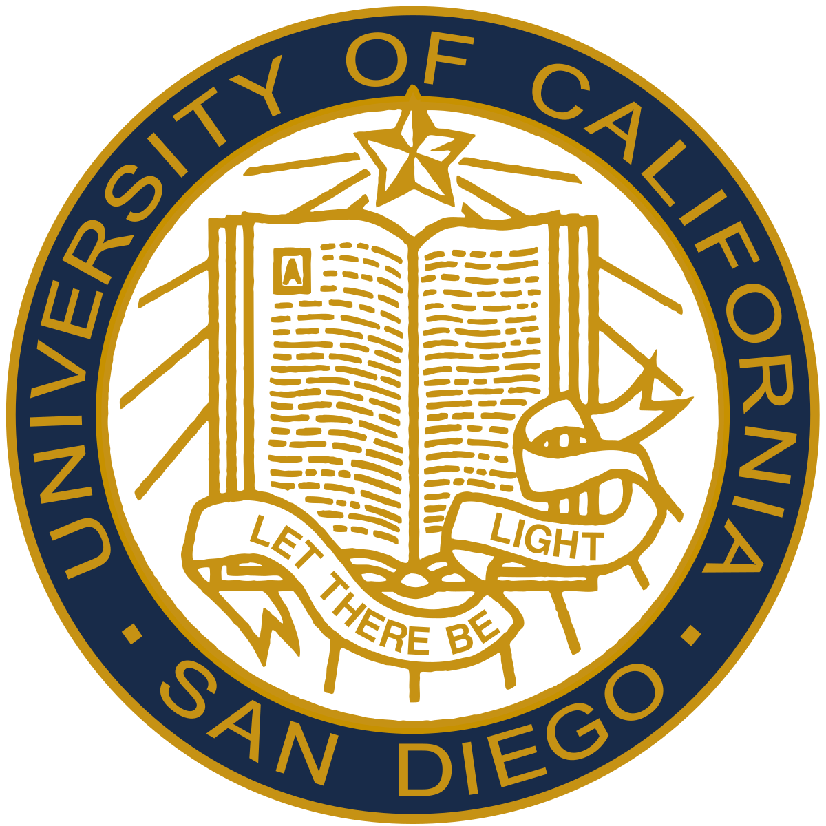 UCSD Logo